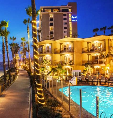 Top 7 Beachfront Hotels In San Diego Travel Off Path