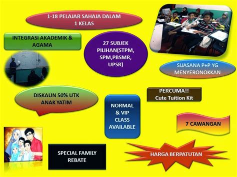 Pusat Tuisyen Faiza Jaya Pendaftaran Percuma2014