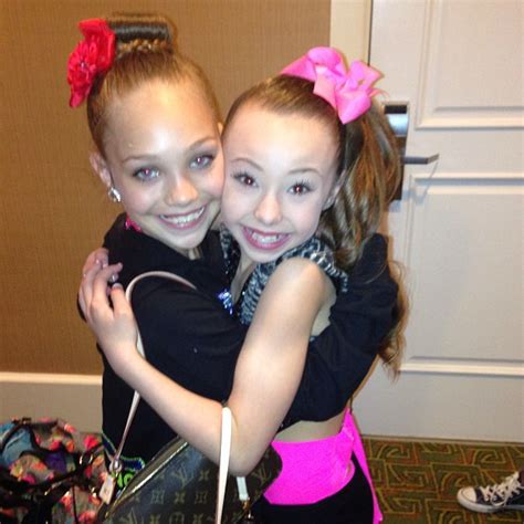 Image Sophia Lucia With Maddie Ziegler Dance Moms