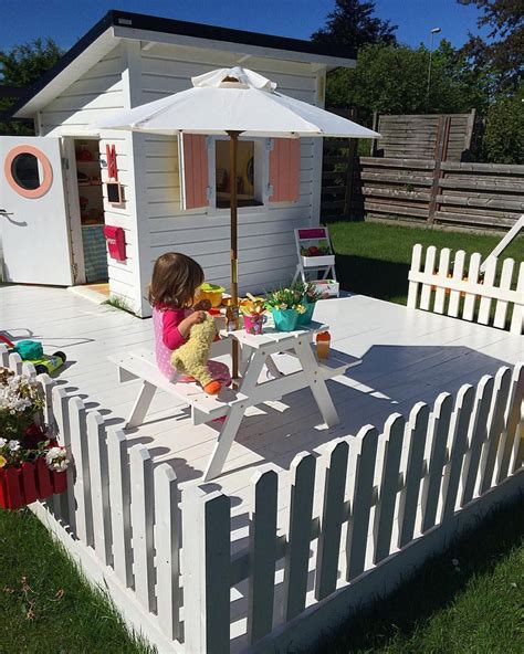 Inspiration For Kids On Instagram All About Her Cubby House 👉🏻 The