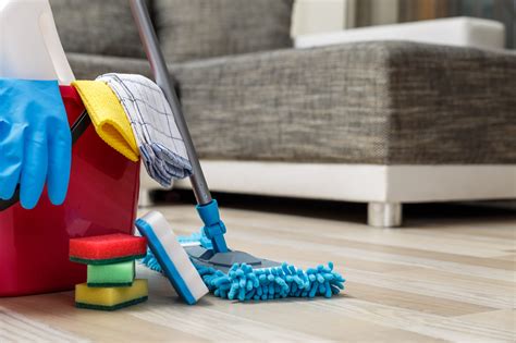 How To Deep Clean Your House Cleaning Mistakes You Re Making
