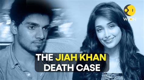 The Jiah Khan Death Case A Timeline Of Events Youtube