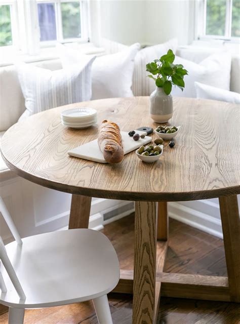 Grab our shopping links below to recreate your own farmhouse style breakfast room. Ditching the New Build for a Charming Colonial Fixer-Upper ...