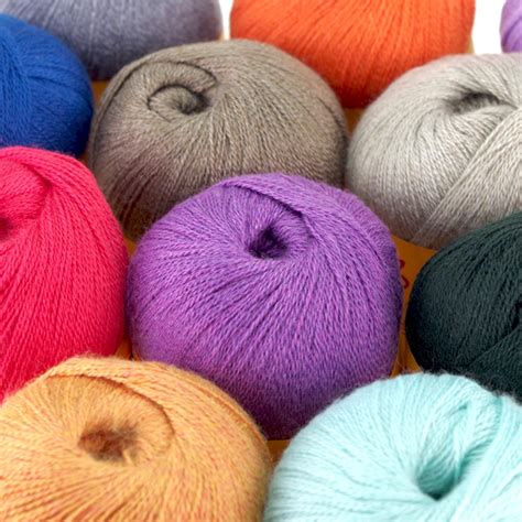 50g Exquisite Hand Knitted Woollen Yarn Ball Soft Cashmere