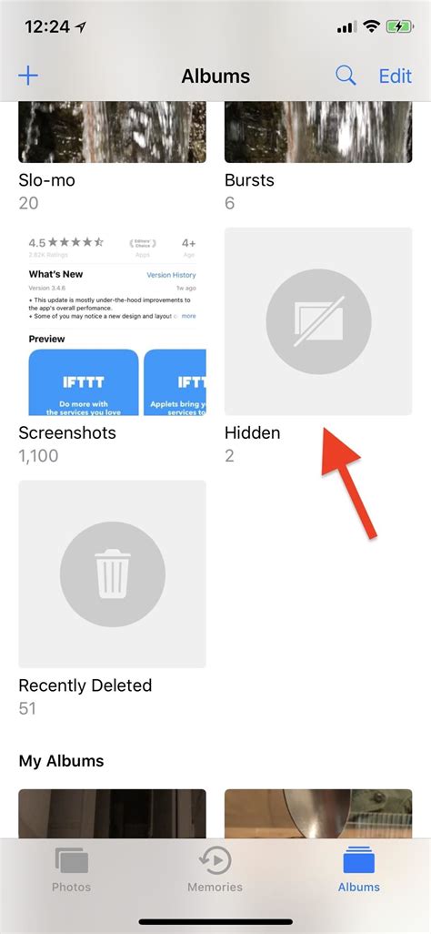 Steps to hide iphone apps without jailbreaking your phone. How to Hide Private Photos on Your iPhone « iOS & iPhone ...