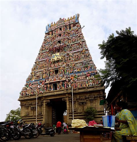 Mylapore Kapaleeshwarar Temple Chennai Pictures Of Beautiful Places
