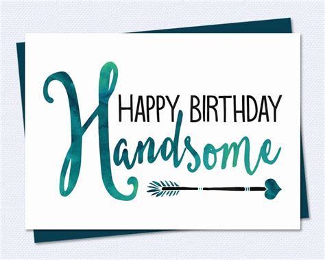 Best Printable Birthday Cards For Men Pdf For Free At Printablee Free Printable Birthday