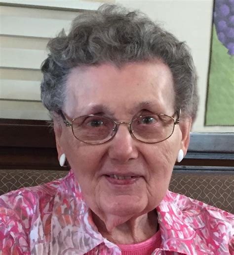 Obituary Of Erna Fast Tallman Funeral Homes Limited Located In Vi