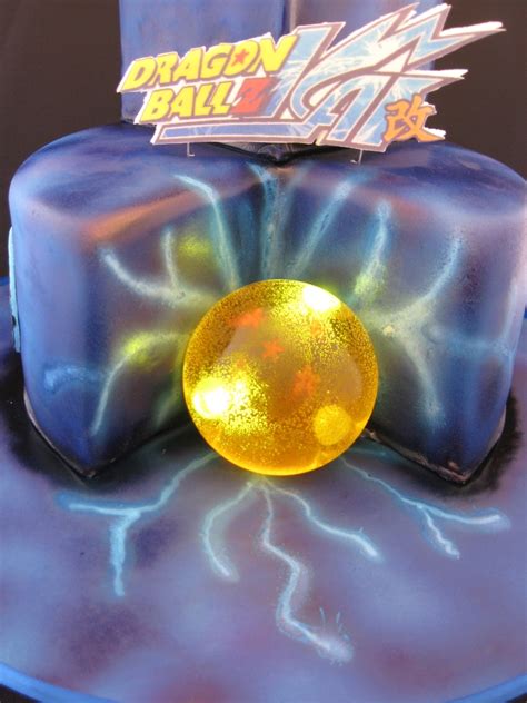 Dragon ball z ha sido una de las más solicitadas desde hace mucho tiempo por los fans, han salido en dos fases y está compuesta por. Dragon Ball - CakeCentral.com