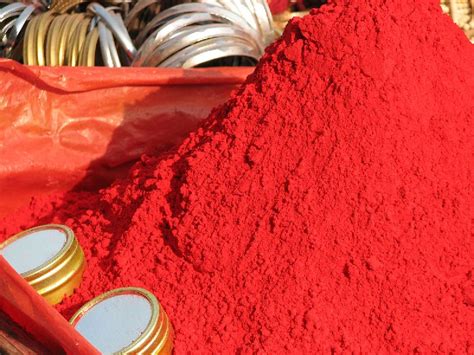 Red Mercury Powder By Richmond Genuine Company Ltd Red Mercury Powder