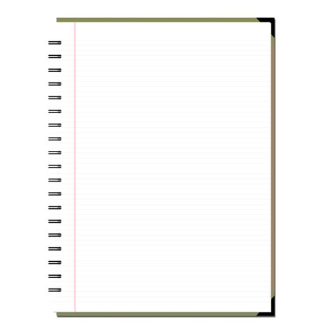 Notebook Background Png Picpng