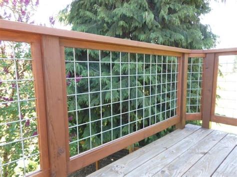 32 Diy Deck Railing Ideas And Designs That Are Sure To Inspire You Wire