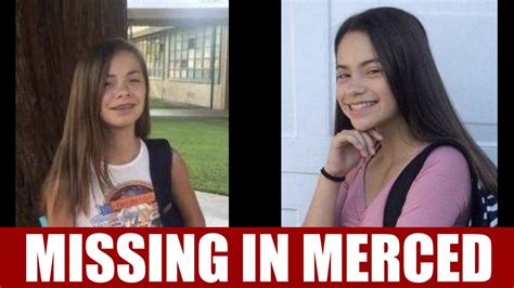 Merced Police Looking For 2 Missing Girls Abc30 Fresno