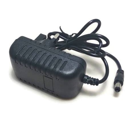 Ac To Dc Power Adapter 6v 1 5a Uk Plug