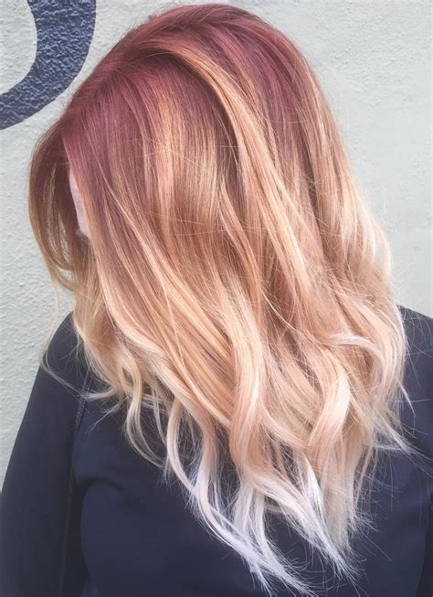 The 50 Sizzling Ombre Hair Color Solutions For Blond Brown Red And