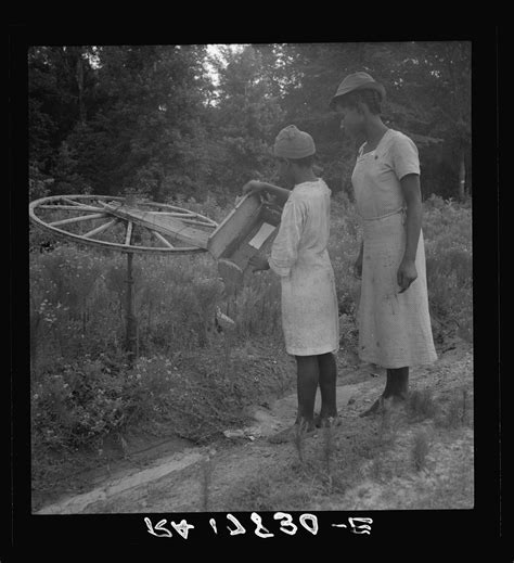 beautiful photographs while traveling through rural georgia in 1937 reveal much about he people