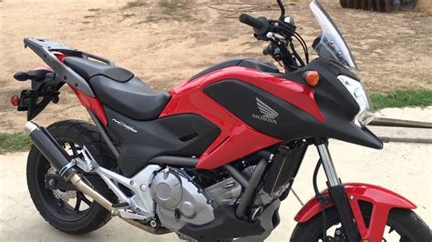 Honda Nc700x Road Test Review Specifications Photos Cycle 54 Off