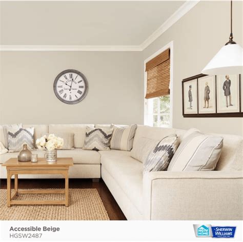 Sherwin Williams Accessible Beige Paint Review The Zhush