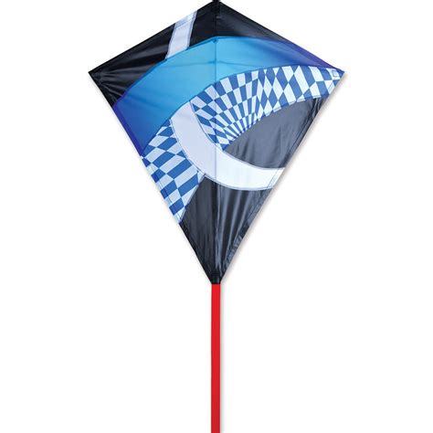 30 In Diamond Kite Cool Tronic Premier Kites And Designs
