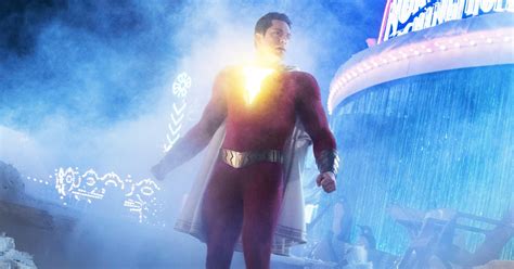 Will There Be A Shazam Sequel Popsugar Entertainment Uk