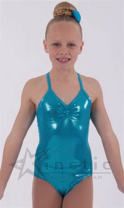 Kinetic Creations POPCORN LEOTARD FOG Dance Costumes And Studio Uniforms