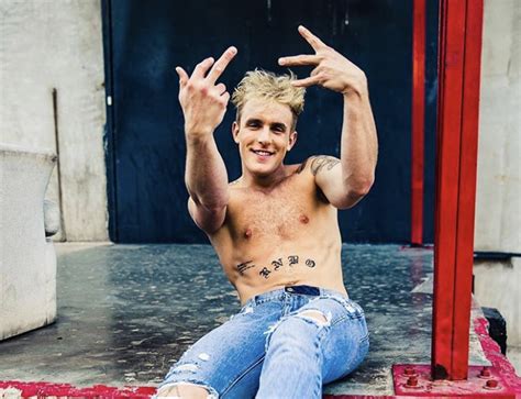 Youtuber Jake Paul Denies ‘looting After Getting Caught On Camera