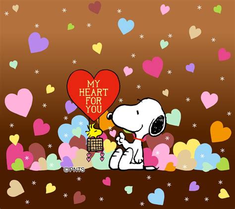 294 Best Peanuts Gang Valentines Images On Pinterest Peanuts Snoopy