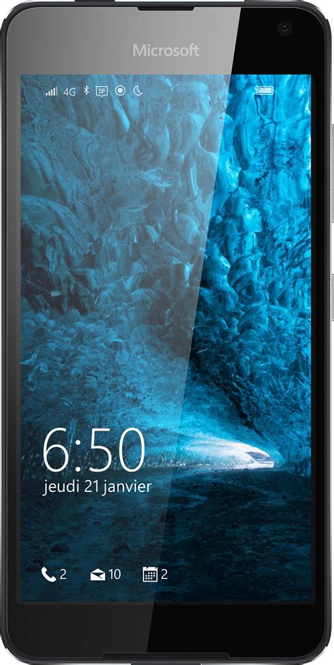 Microsoft Lumia 650 Fiche Technique Et Prix Du Smartphone Finition