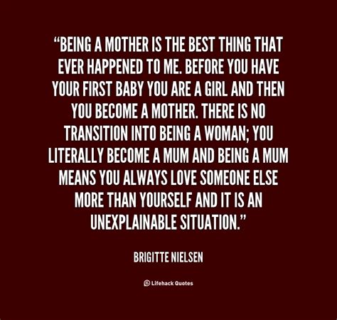 Being A Mom Quotes Funny Quotesgram
