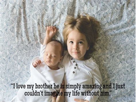 Quotes About Your Siblings 20 Sweet Quotes About Siblings And Their