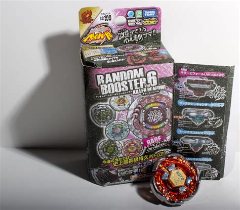 Beyblade Bb 100 Galaxy Sagittario 145cs Attack Flickr