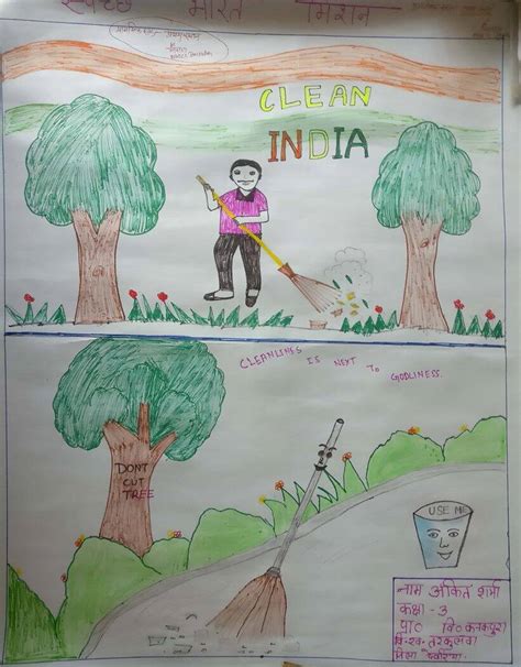 Street safety is an important issue for all. From Kameng to Kanker, paintings by children depicting ...