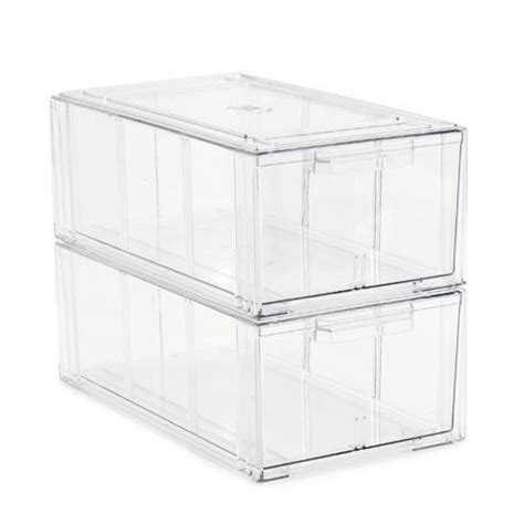 Choose from contactless same day delivery, drive up and more. Stacking Acrylic Drawers | Acrylic drawers, Bathroom ...