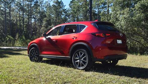 2017 Mazda Cx 5 Gt Premium Awd Hd Road Test Review Car Shopping