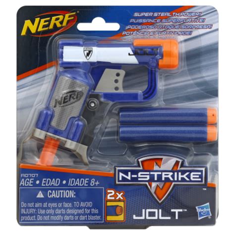 Nerf N Strike Jolt Blaster 1 Ct Ralphs