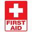 First Aid Sign  18 X 24 Signquick