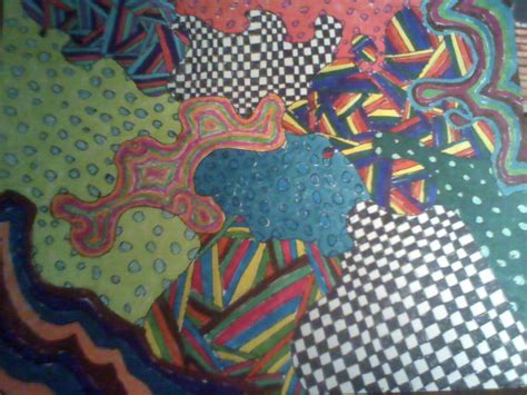 Sharpie Abstract By Thegothickitty33 On Deviantart