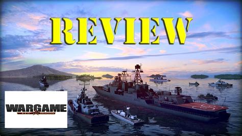 Wargame Red Dragon Review Youtube