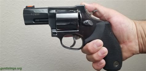 Pistols Rossi 44magnum R44102 550