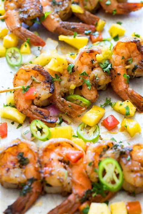 20+ easy and delicious shrimp dinner recipes. Weekly Meal Plan: 5 easy family dinner recipes for the week ahead.
