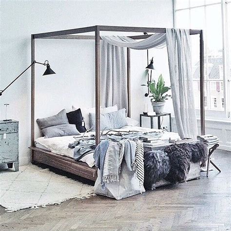 41 Glamorous Canopy Beds Ideas For Romantic Bedroom