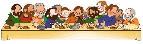 Free Last Supper Clipart Download Free Last Supper Clipart Png Images