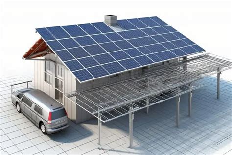 Optimale Performance Photovoltaik Anlage Durch Planung