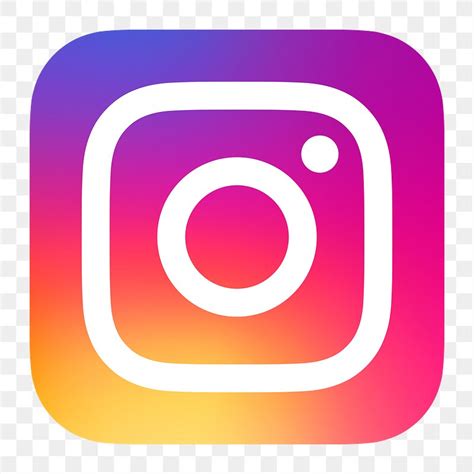 Instagram Png Social Media Icon Premium Icons Sticker Rawpixel