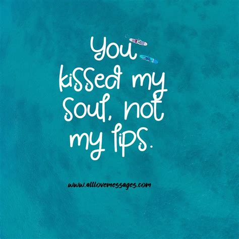 Can I Kiss Your Lips Quotes Leafas World