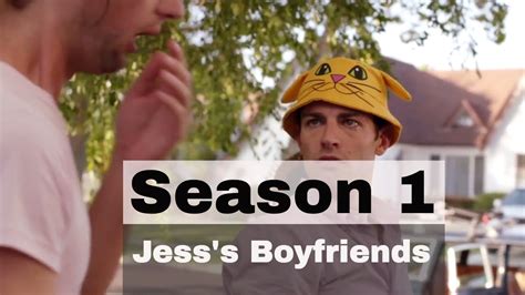 New Girl Jesss Boyfriends Season 1 Youtube