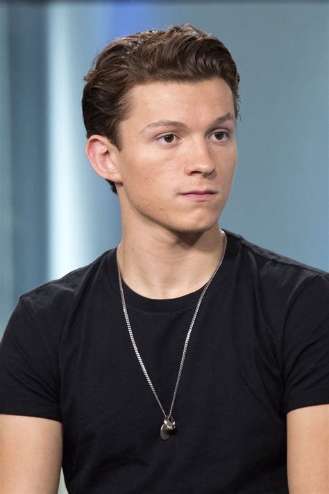 Best Tom Holland Haircuts Ideas Hairmanstyles