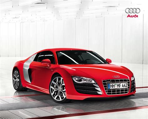 Red Audi R8 Wallpaper Automotive Car Center
