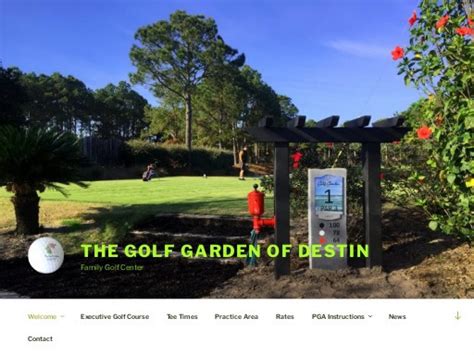 Public Golf Courses In Destin Florida Best 3 Blog Hồng