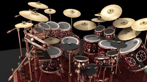 Drum Set Hd Wallpapers Wallpaper Cave